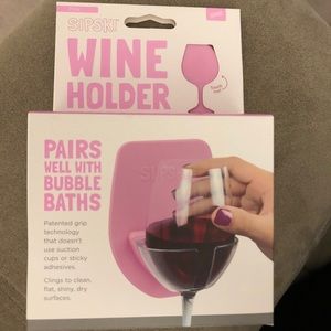 Sipski Wine Holder